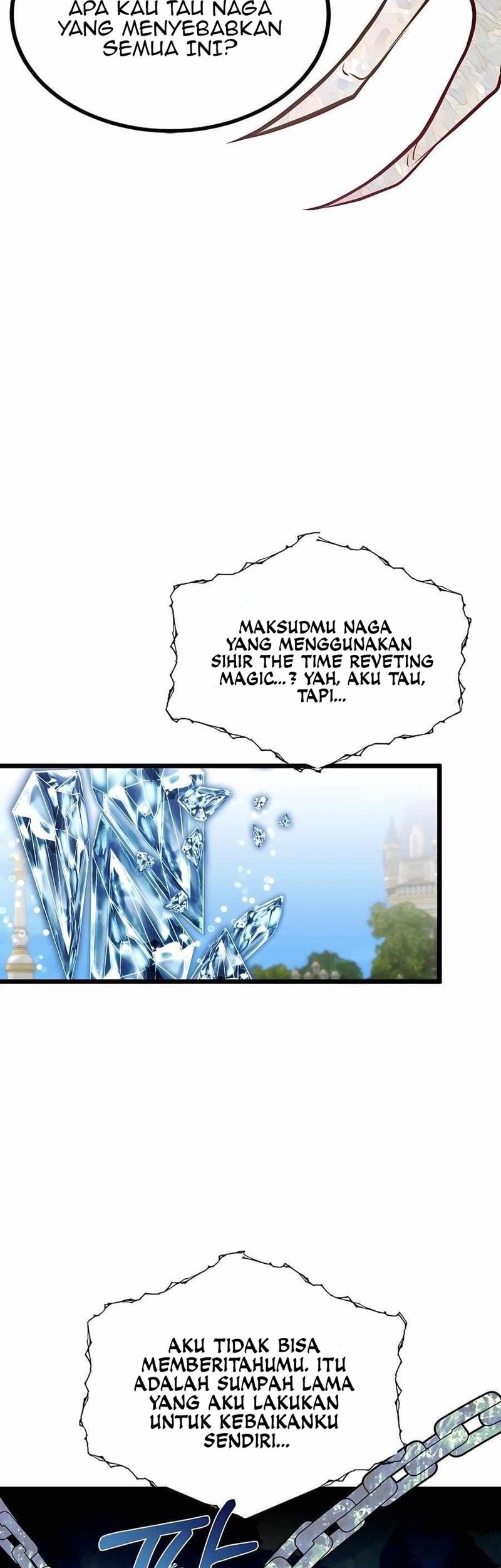 The Little Brother Is the Academy’s Hotshot Chapter 23 Gambar 21