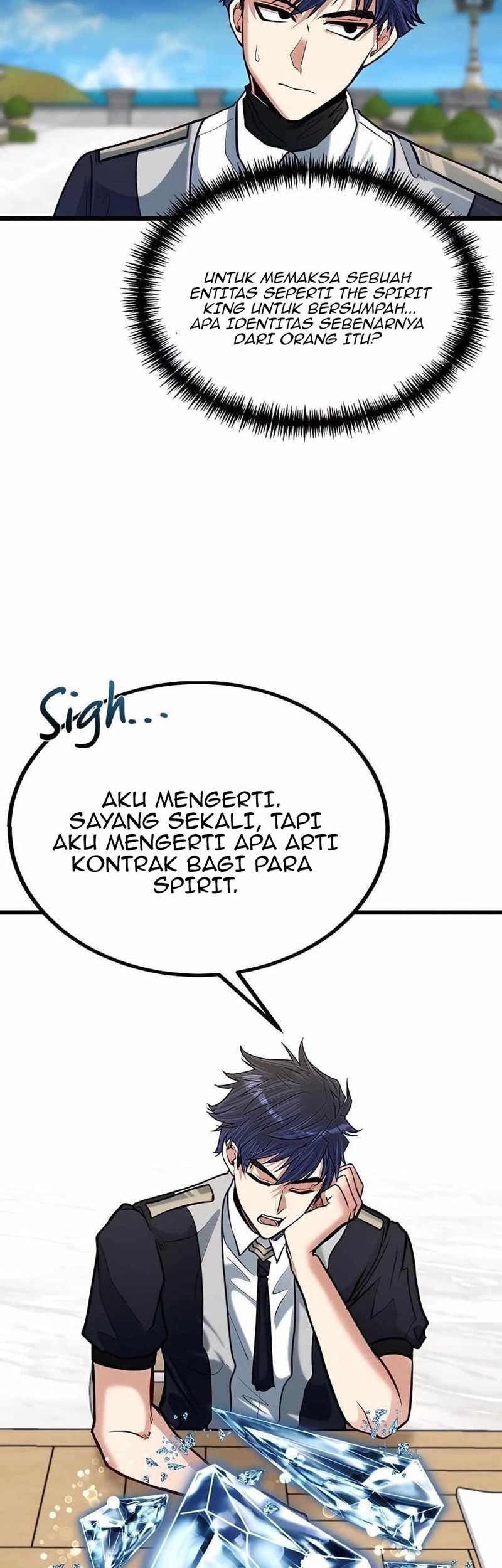 The Little Brother Is the Academy’s Hotshot Chapter 23 Gambar 23