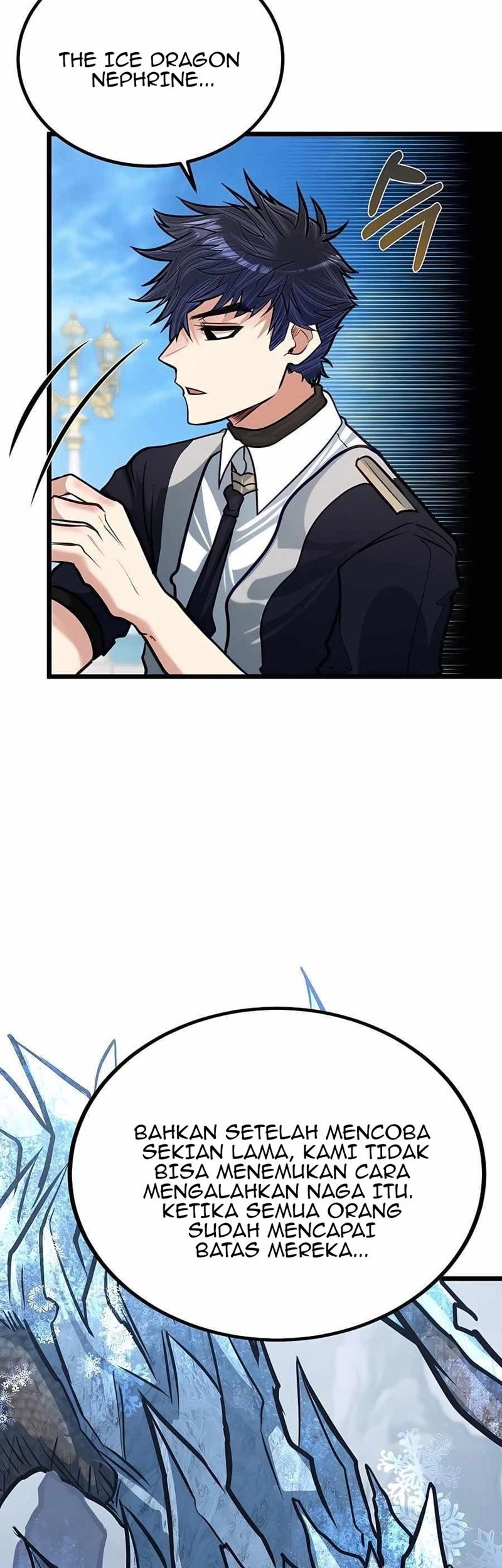 The Little Brother Is the Academy’s Hotshot Chapter 23 Gambar 26