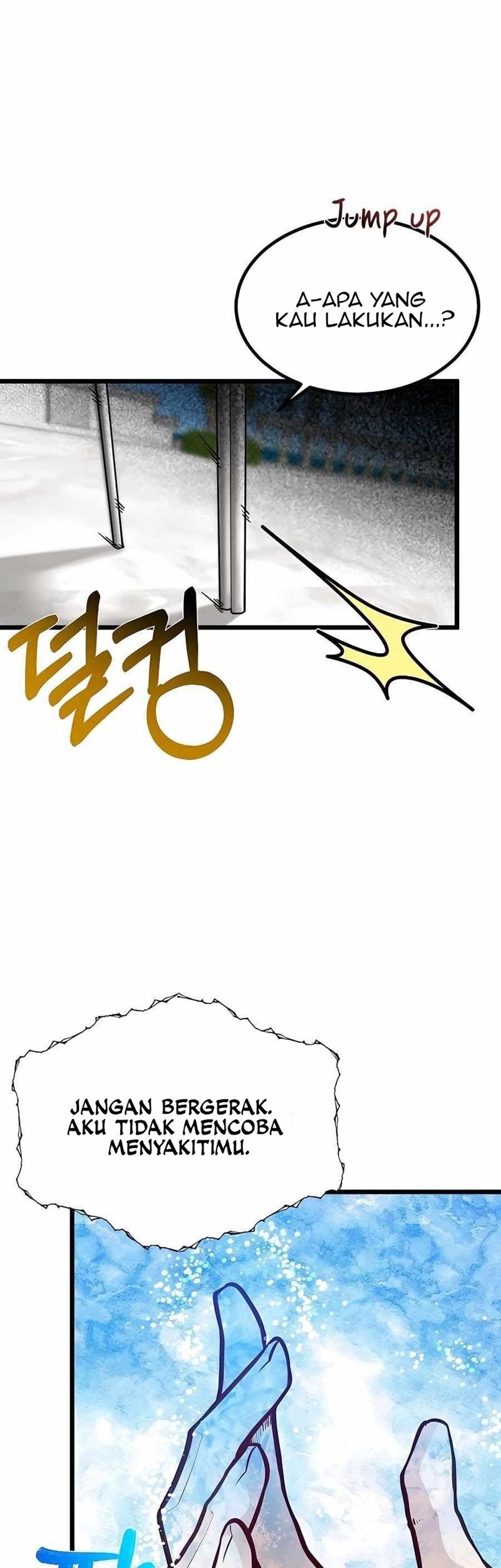 The Little Brother Is the Academy’s Hotshot Chapter 23 Gambar 33