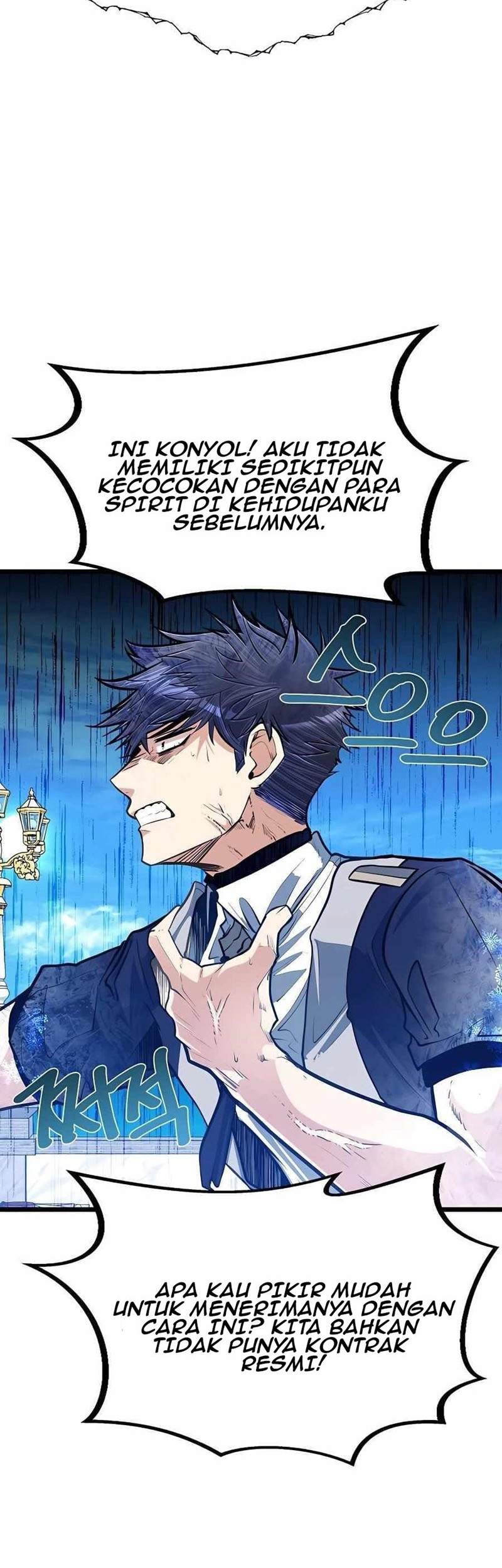 The Little Brother Is the Academy’s Hotshot Chapter 23 Gambar 38