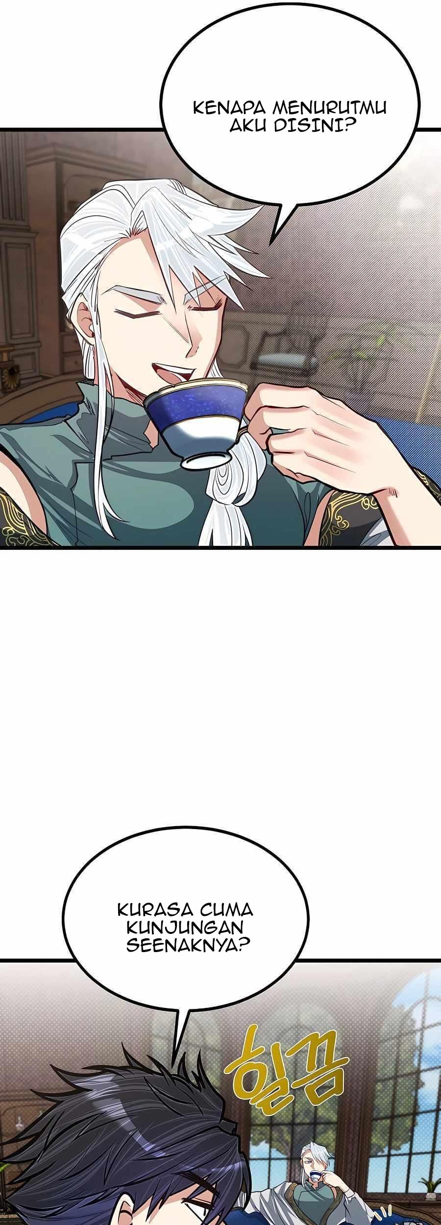 The Little Brother Is the Academy’s Hotshot Chapter 24 Gambar 50