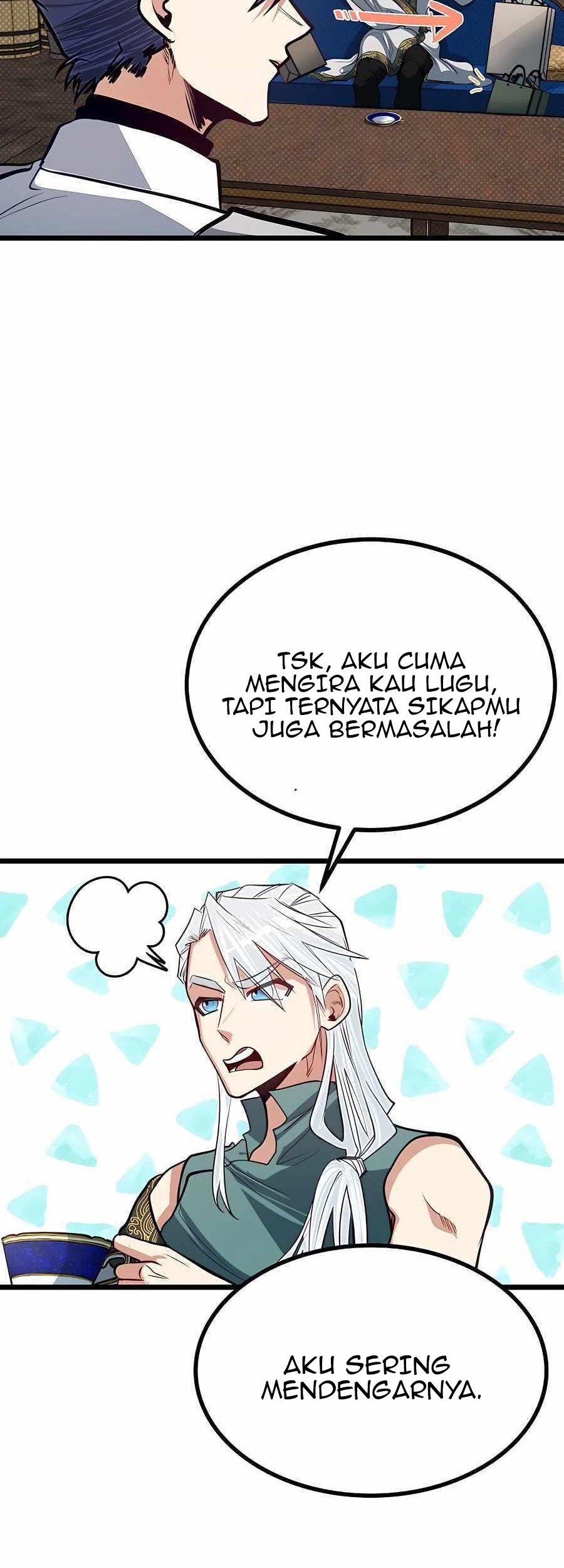 The Little Brother Is the Academy’s Hotshot Chapter 24 Gambar 51