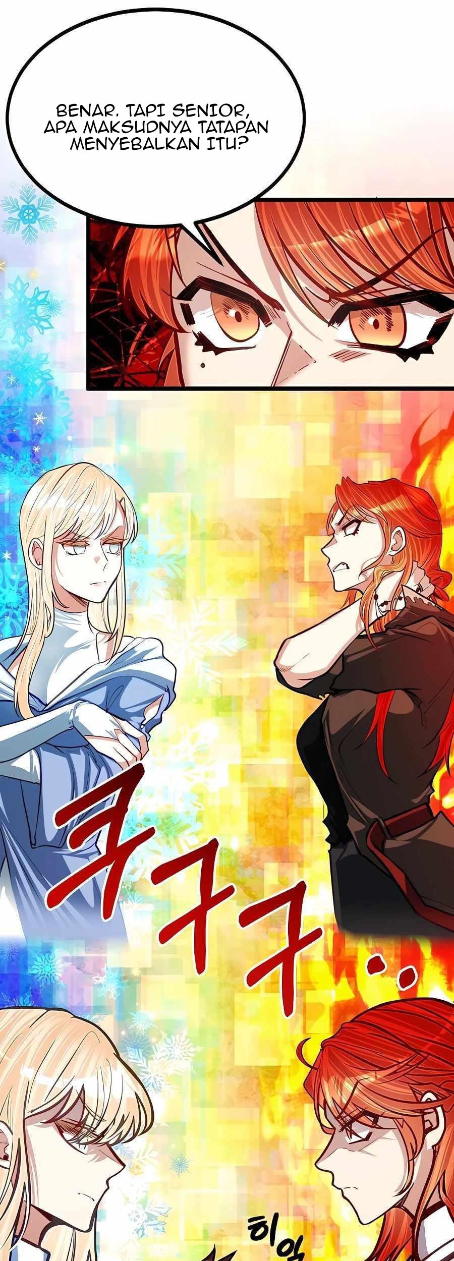 The Little Brother Is the Academy’s Hotshot Chapter 24 Gambar 34