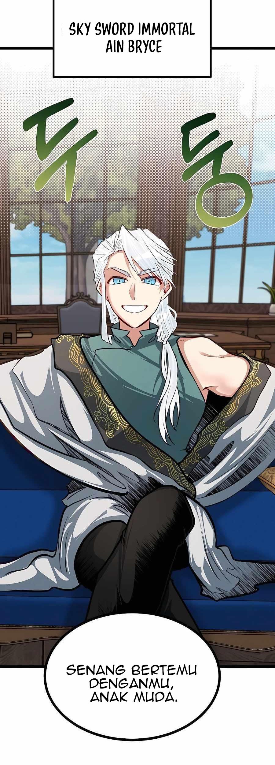 The Little Brother Is the Academy’s Hotshot Chapter 24 Gambar 39