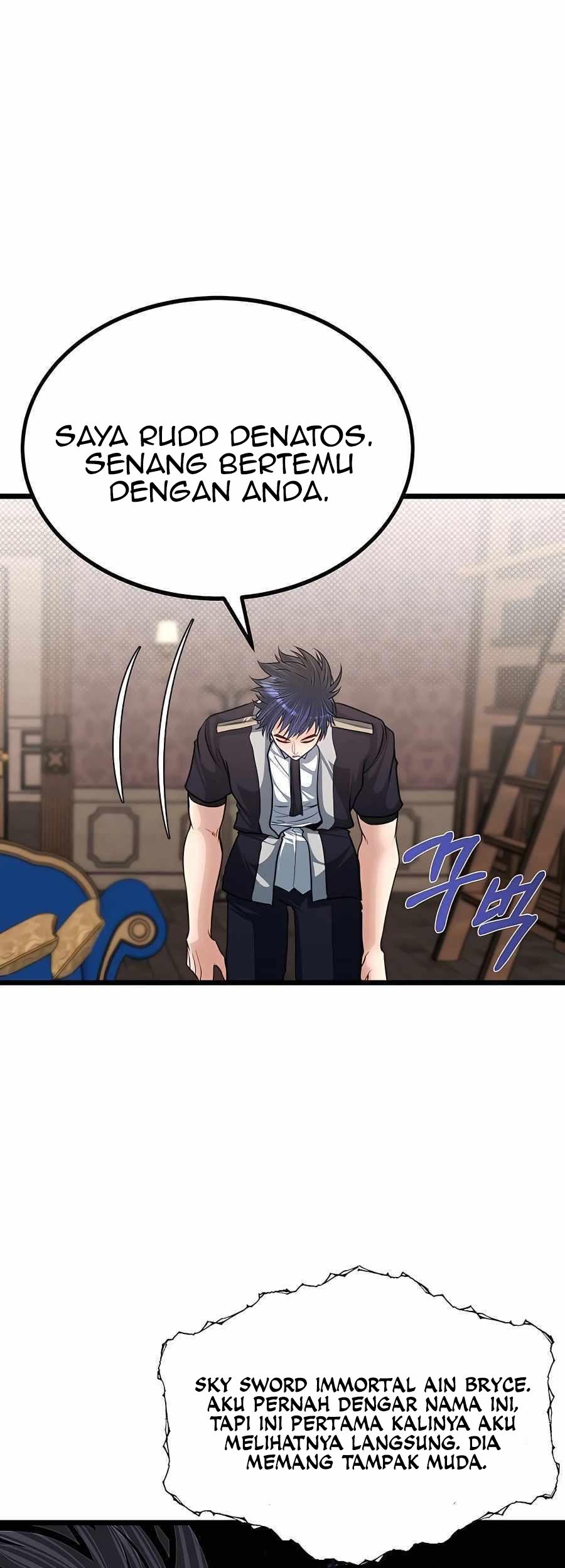 The Little Brother Is the Academy’s Hotshot Chapter 24 Gambar 40