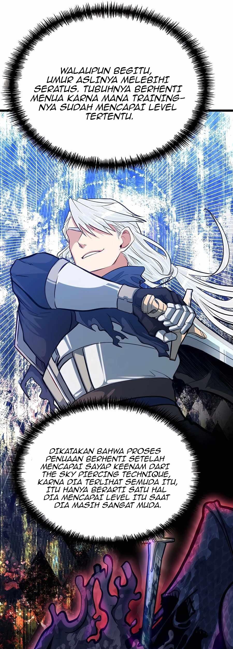 The Little Brother Is the Academy’s Hotshot Chapter 24 Gambar 42