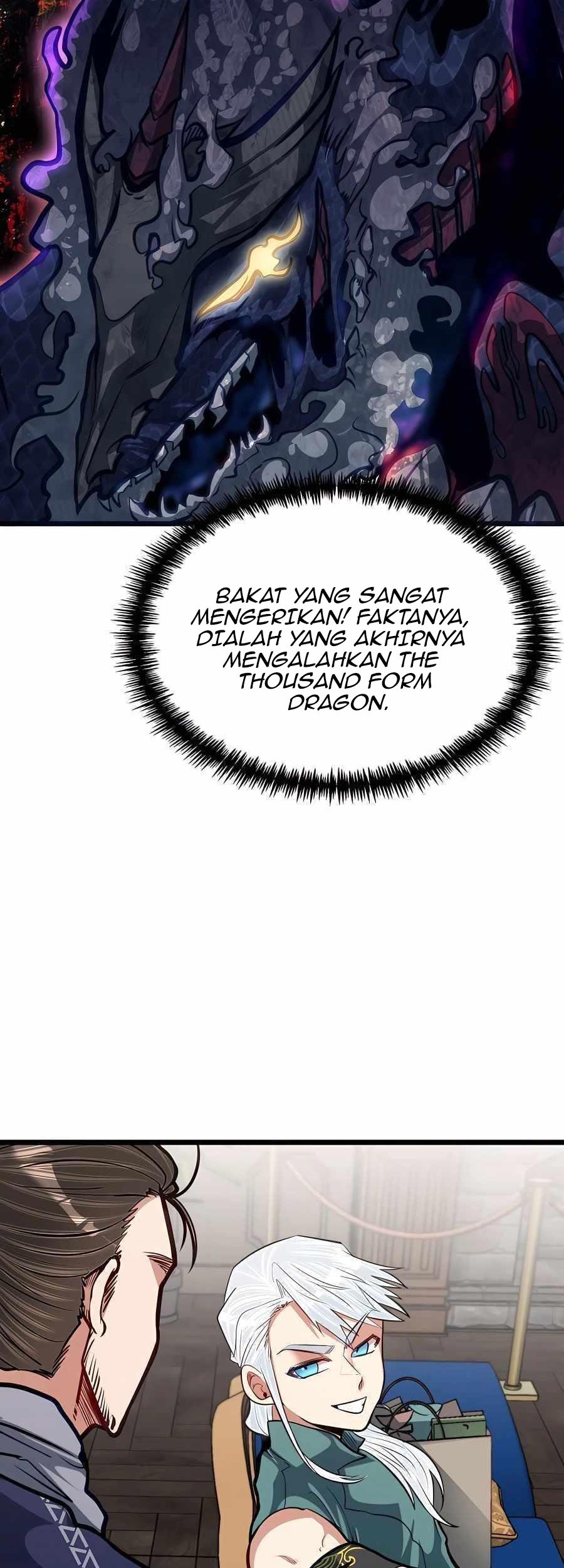 The Little Brother Is the Academy’s Hotshot Chapter 24 Gambar 43