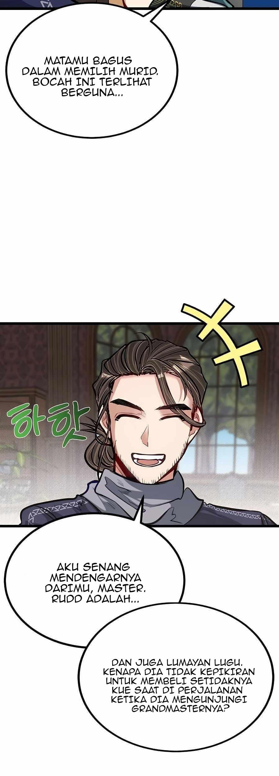 The Little Brother Is the Academy’s Hotshot Chapter 24 Gambar 44