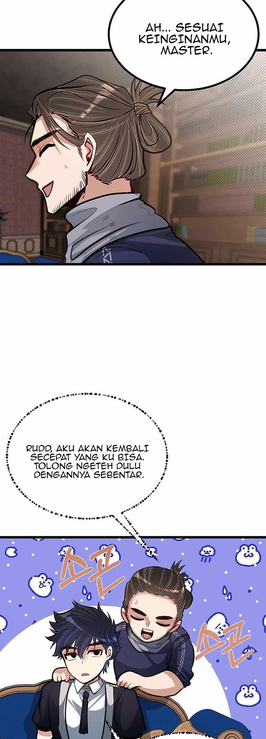 The Little Brother Is the Academy’s Hotshot Chapter 24 Gambar 47