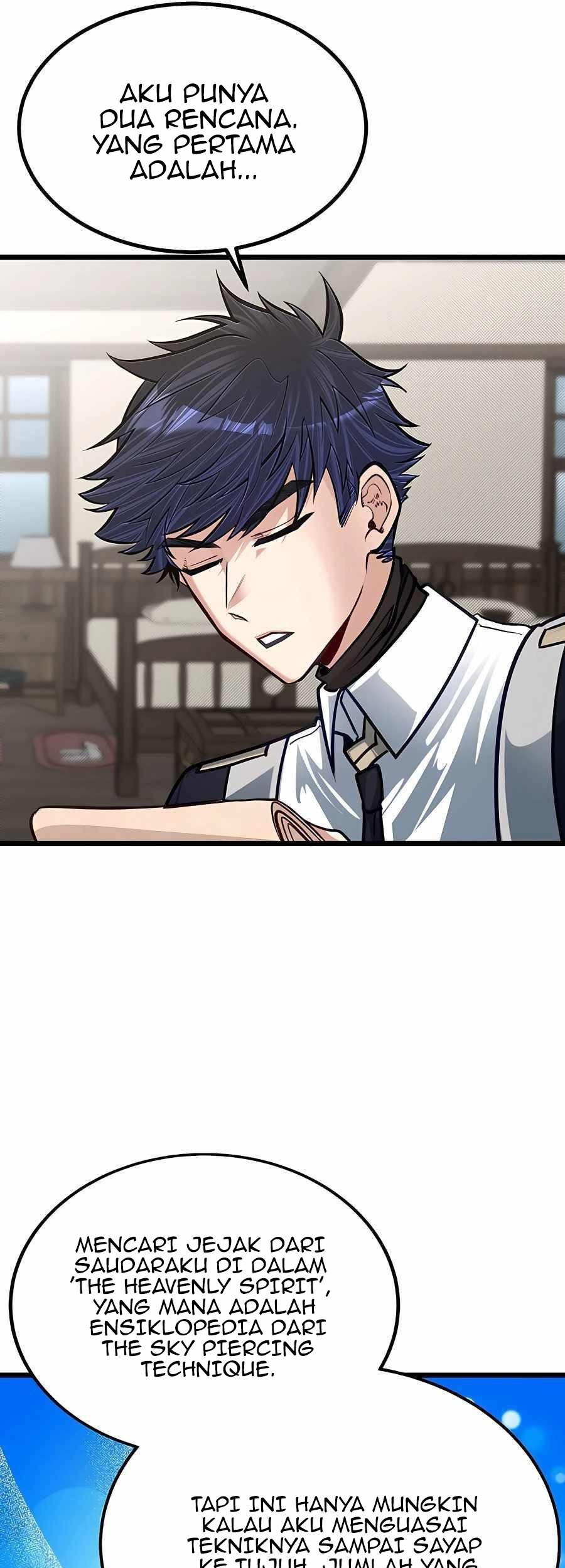 The Little Brother Is the Academy’s Hotshot Chapter 24 Gambar 6