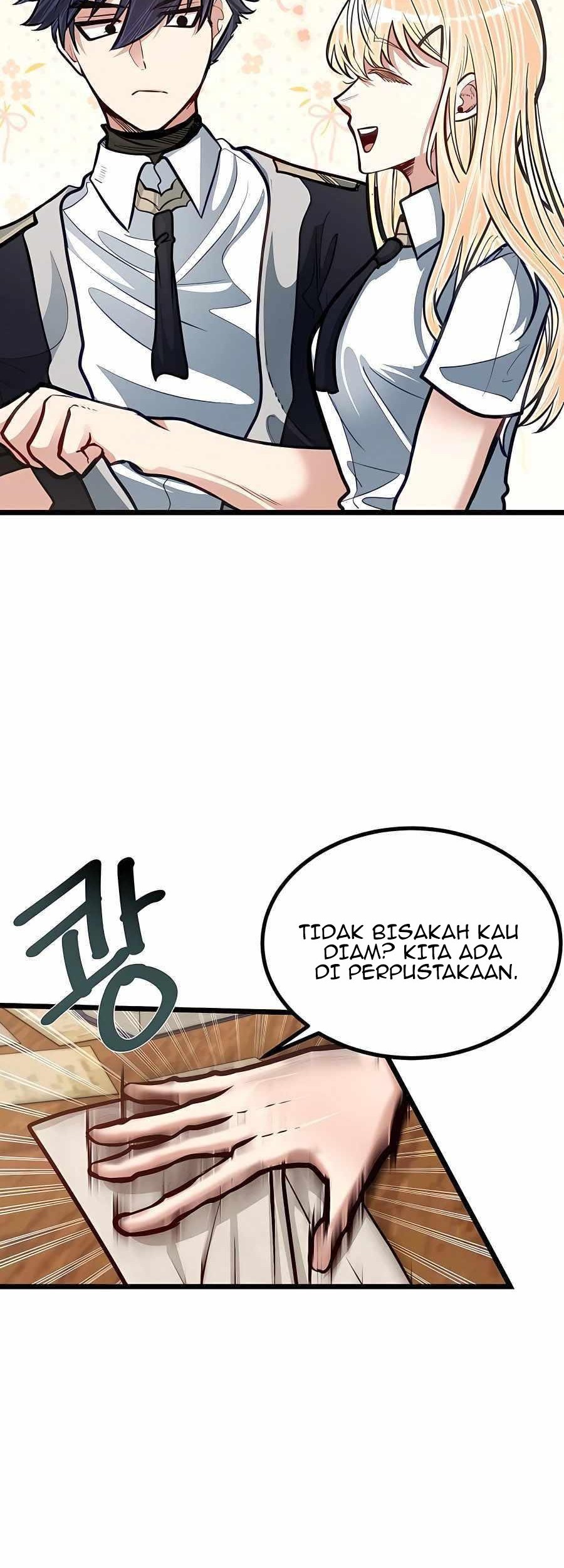 The Little Brother Is the Academy’s Hotshot Chapter 24 Gambar 13