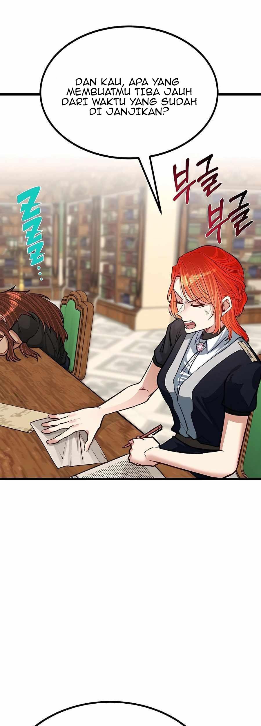 The Little Brother Is the Academy’s Hotshot Chapter 24 Gambar 14