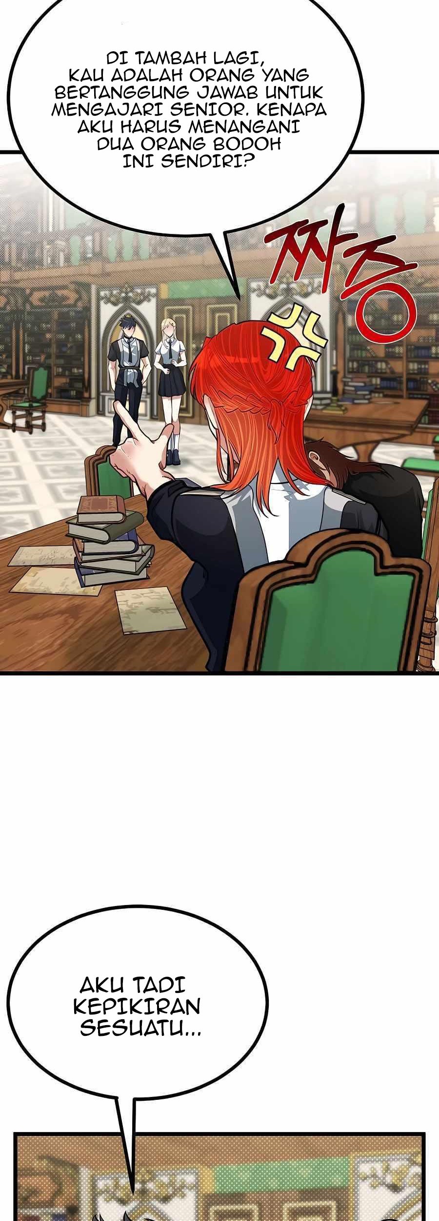 The Little Brother Is the Academy’s Hotshot Chapter 24 Gambar 15