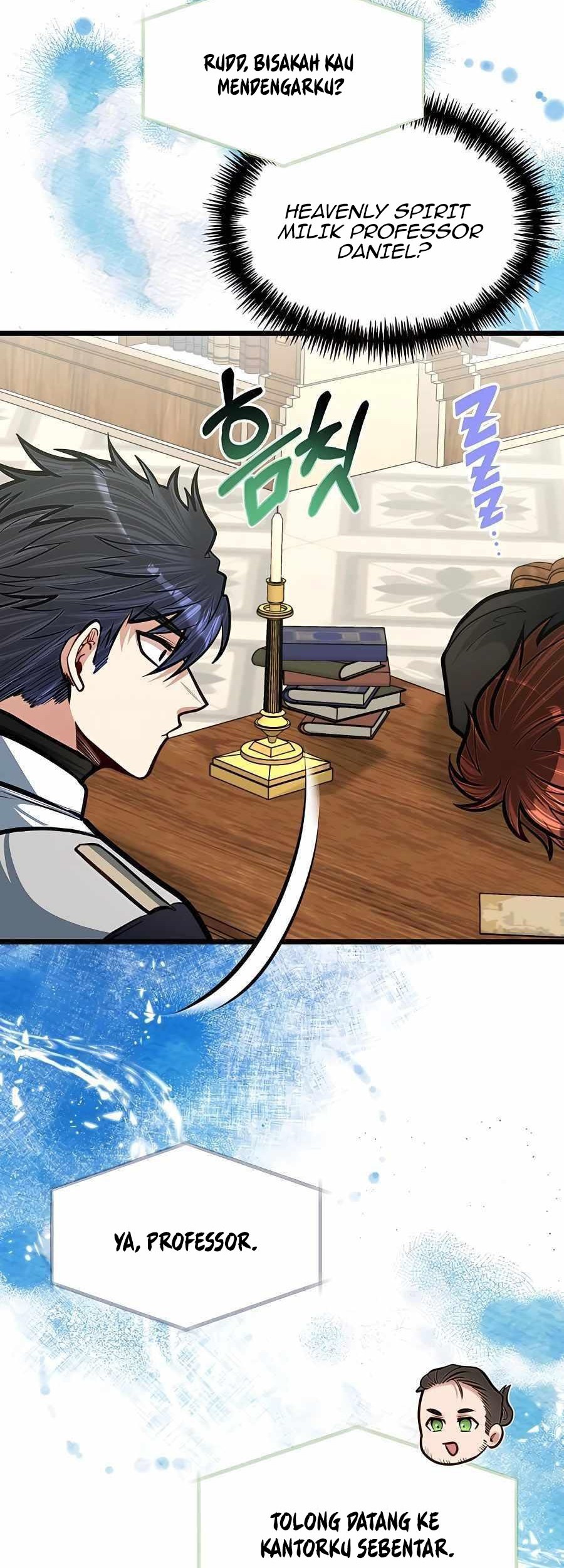 The Little Brother Is the Academy’s Hotshot Chapter 24 Gambar 19