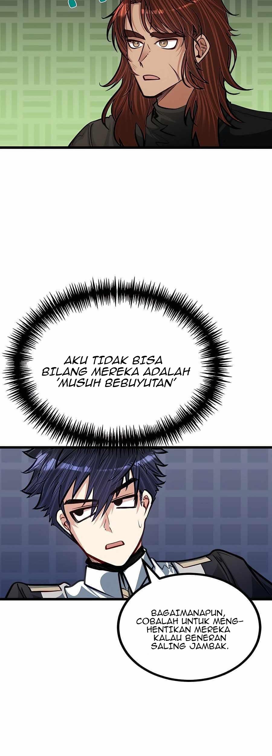 The Little Brother Is the Academy’s Hotshot Chapter 24 Gambar 23