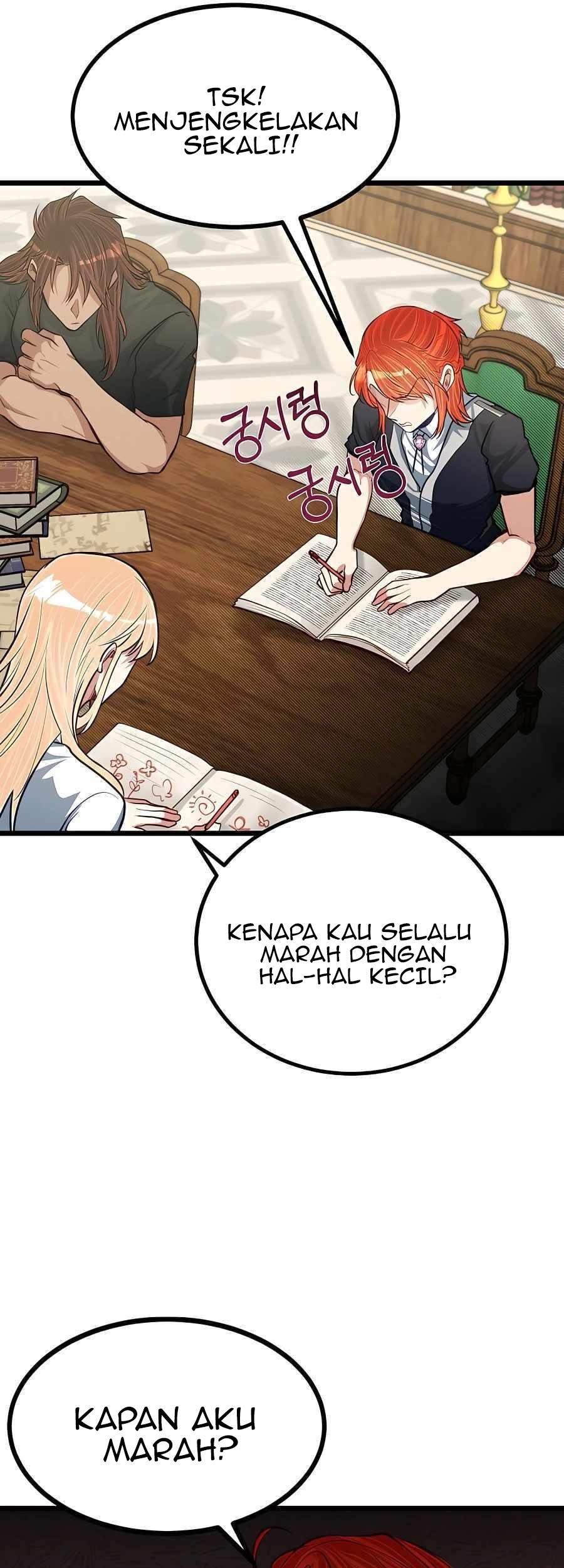 The Little Brother Is the Academy’s Hotshot Chapter 24 Gambar 26