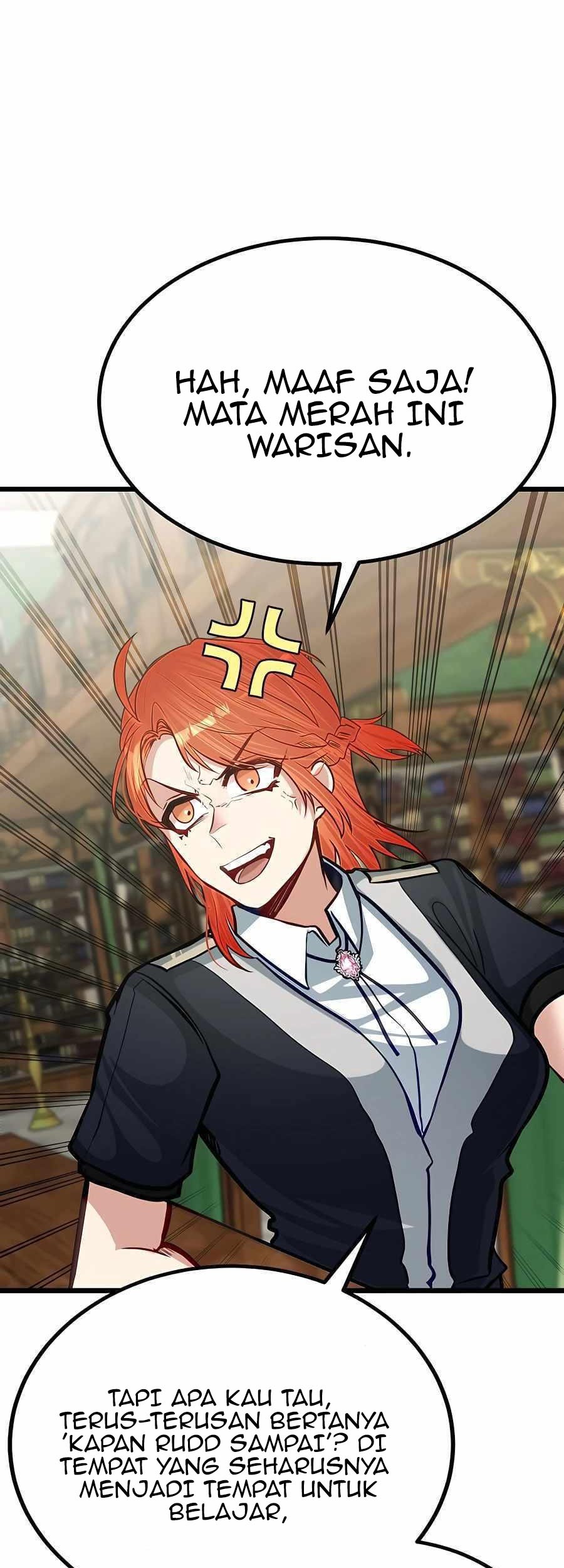 The Little Brother Is the Academy’s Hotshot Chapter 24 Gambar 28