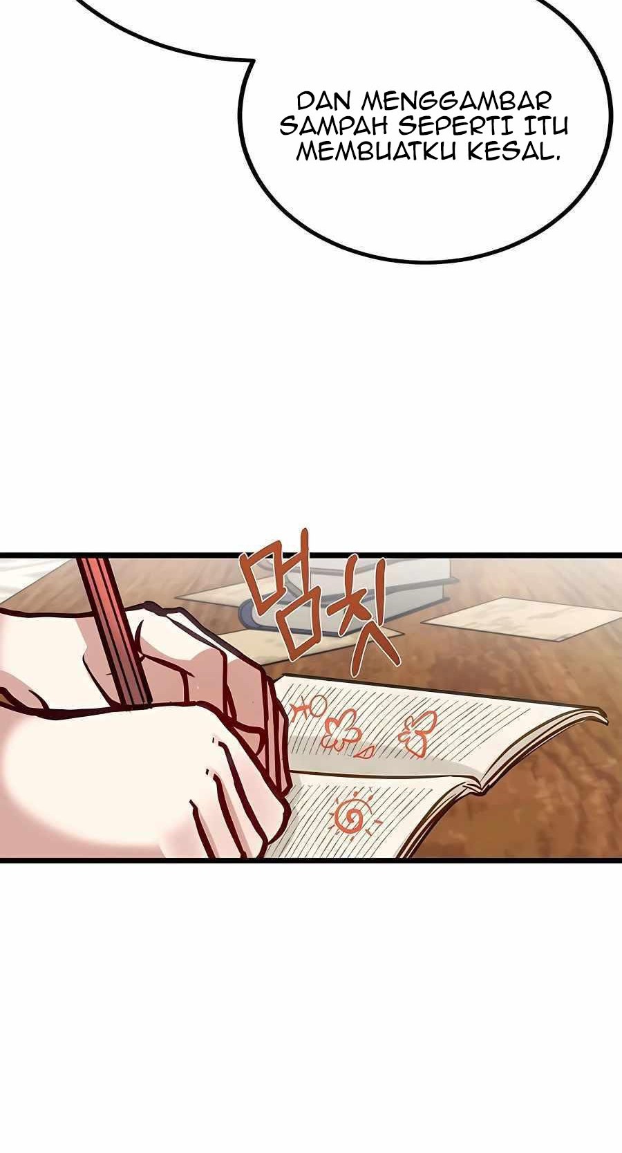 The Little Brother Is the Academy’s Hotshot Chapter 24 Gambar 29