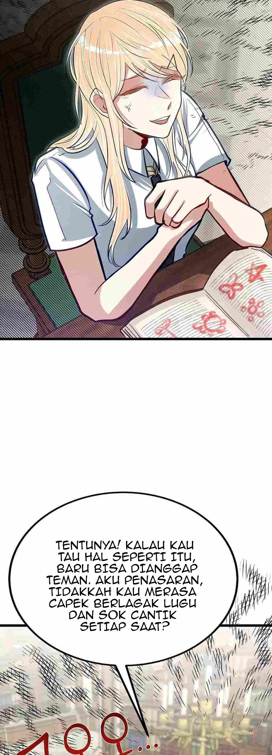 The Little Brother Is the Academy’s Hotshot Chapter 24 Gambar 32