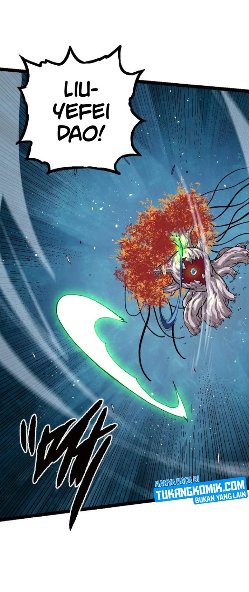 Evolution Begins With A Big Tree Chapter 35 Gambar 10