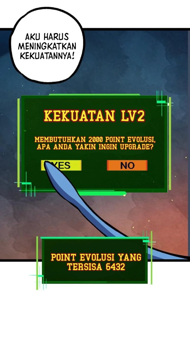 Evolution Begins With A Big Tree Chapter 35 Gambar 13