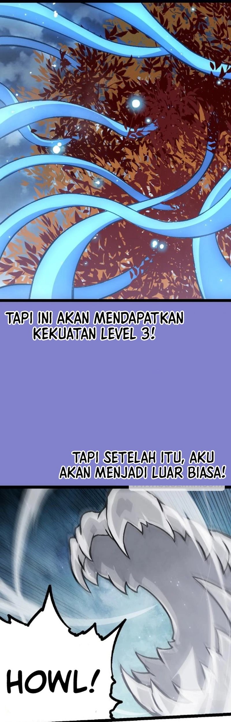 Evolution Begins With A Big Tree Chapter 35 Gambar 26