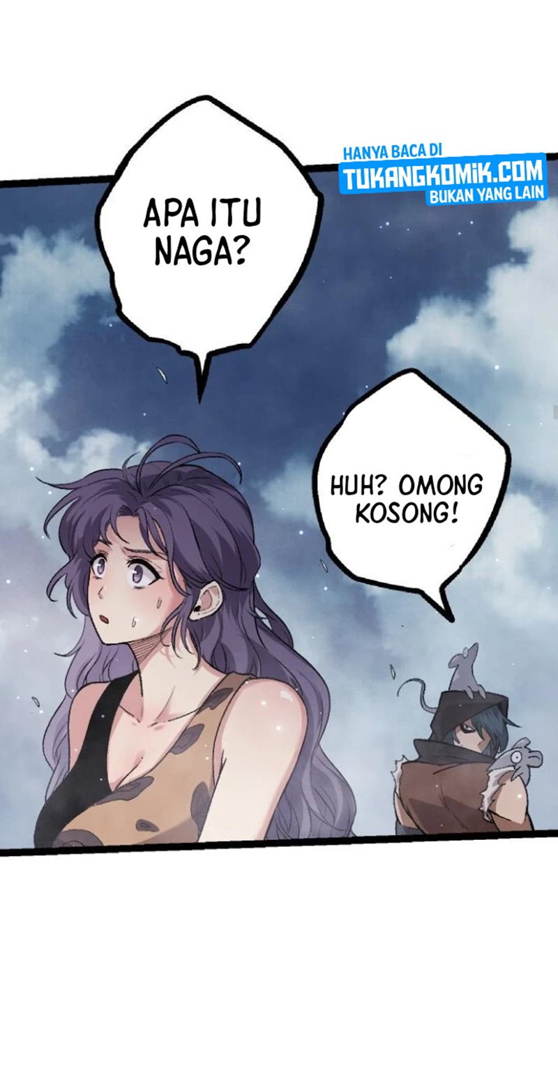 Evolution Begins With A Big Tree Chapter 35 Gambar 28