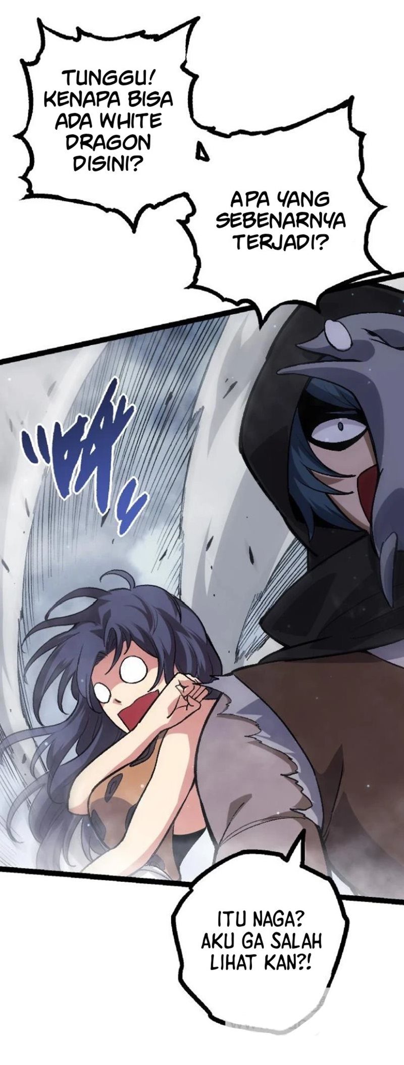 Evolution Begins With A Big Tree Chapter 35 Gambar 30