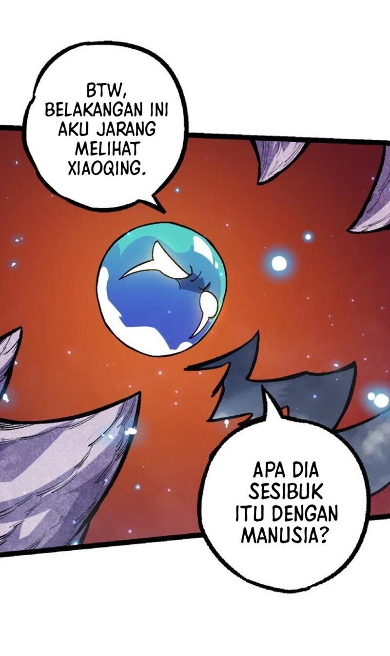 Evolution Begins With A Big Tree Chapter 35 Gambar 32