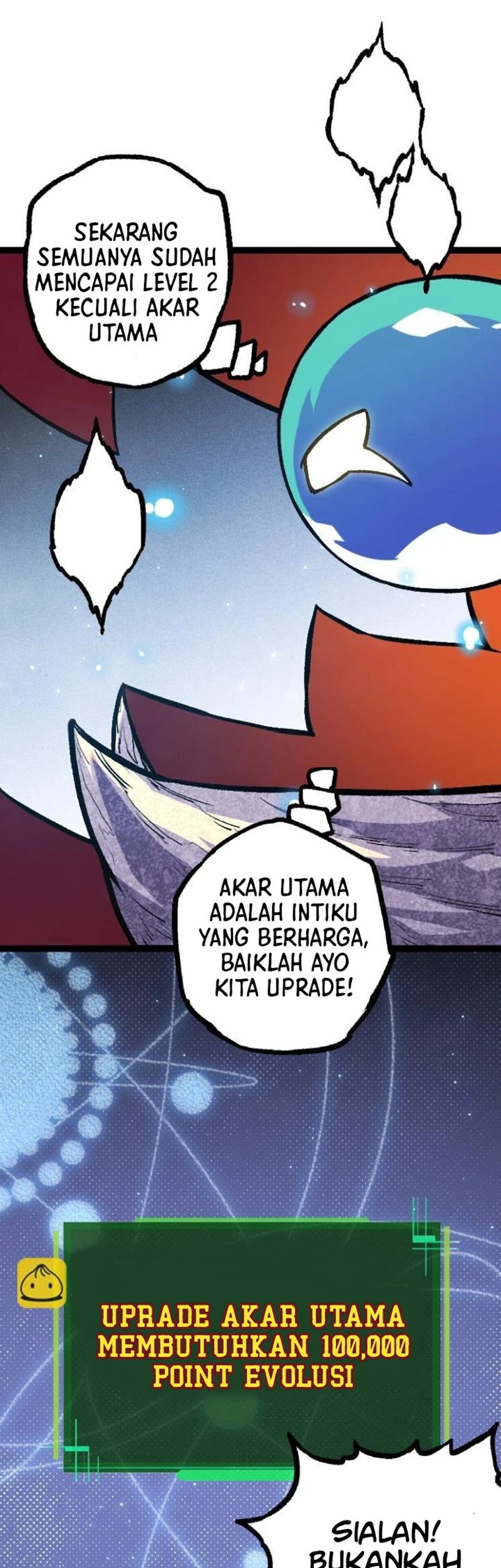 Evolution Begins With A Big Tree Chapter 35 Gambar 22