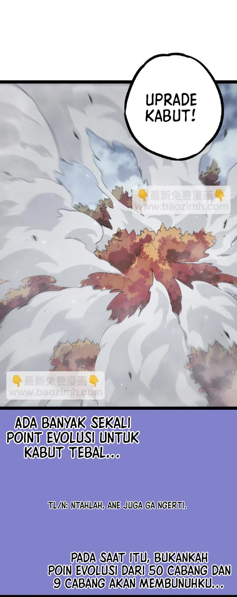 Evolution Begins With A Big Tree Chapter 35 Gambar 25