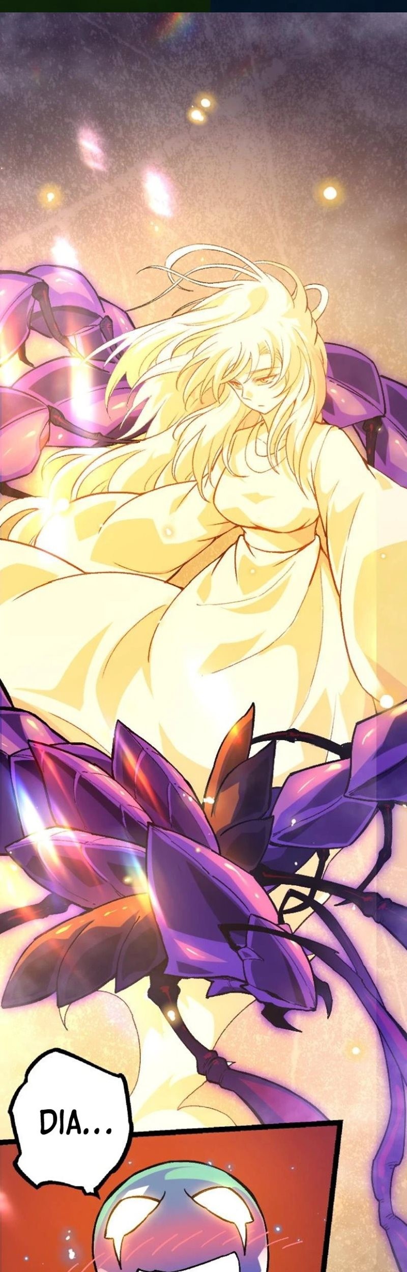 Evolution Begins With A Big Tree Chapter 35 Gambar 44