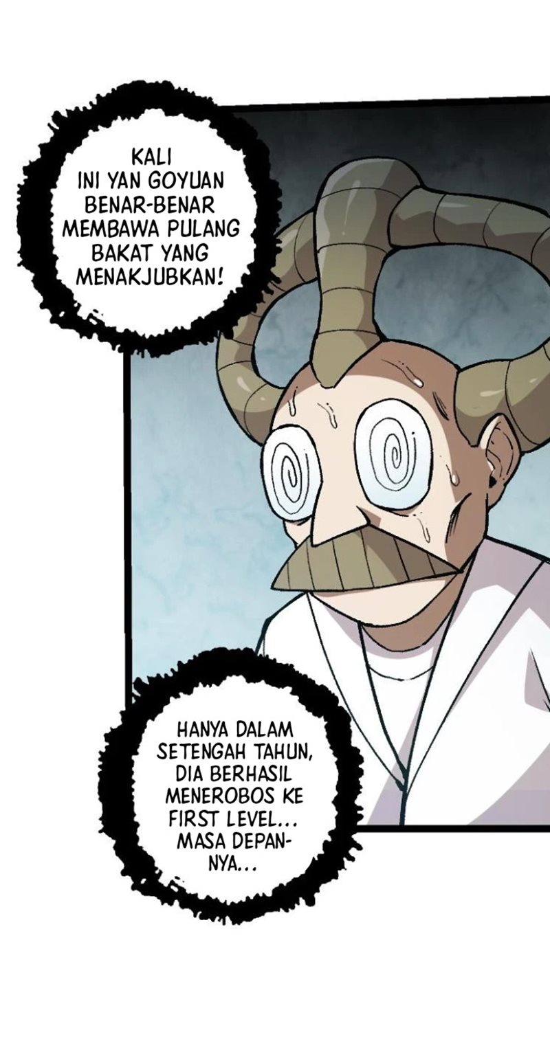 Evolution Begins With A Big Tree Chapter 35 Gambar 47