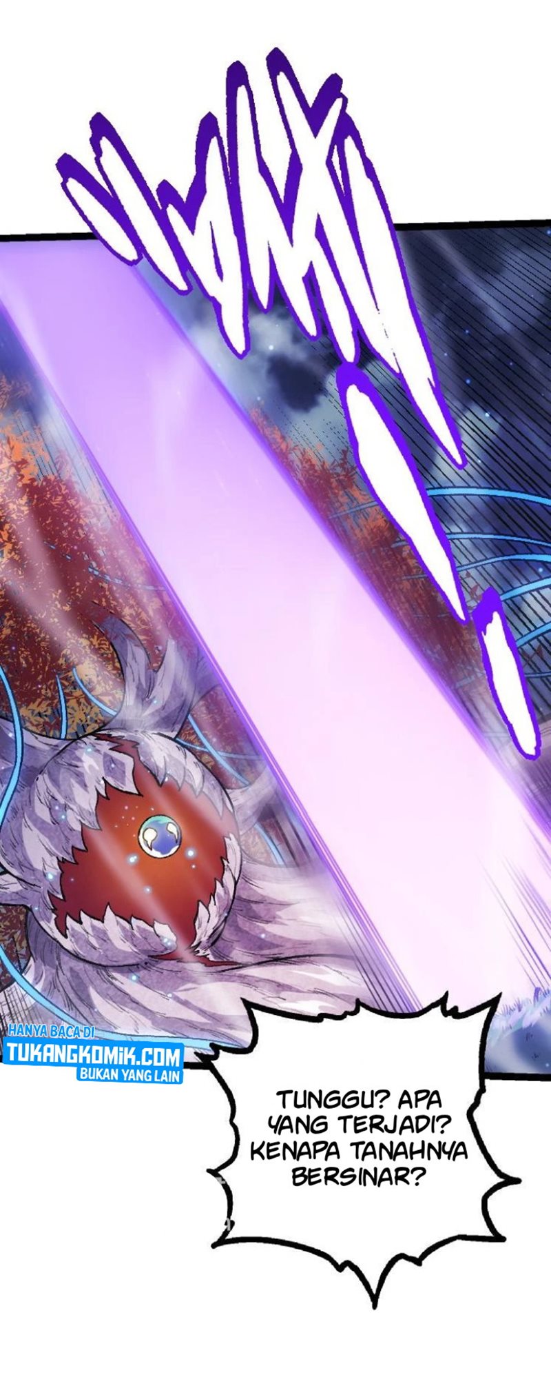 Evolution Begins With A Big Tree Chapter 35 Gambar 33