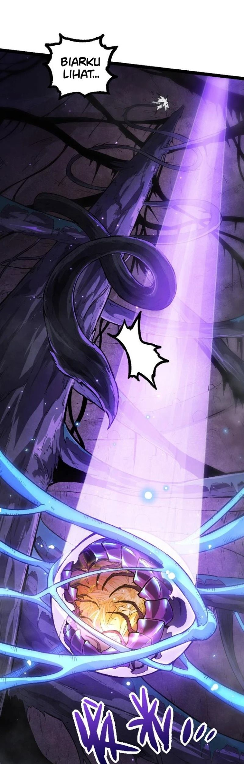 Evolution Begins With A Big Tree Chapter 35 Gambar 34