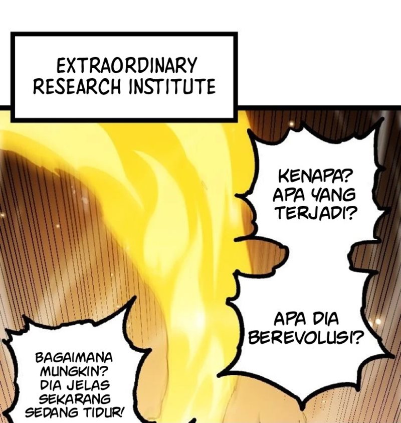 Evolution Begins With A Big Tree Chapter 35 Gambar 38