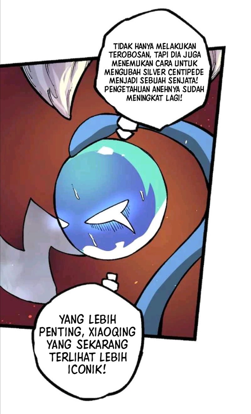 Evolution Begins With A Big Tree Chapter 35 Gambar 53