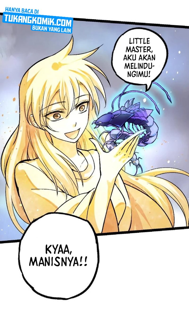 Evolution Begins With A Big Tree Chapter 35 Gambar 54