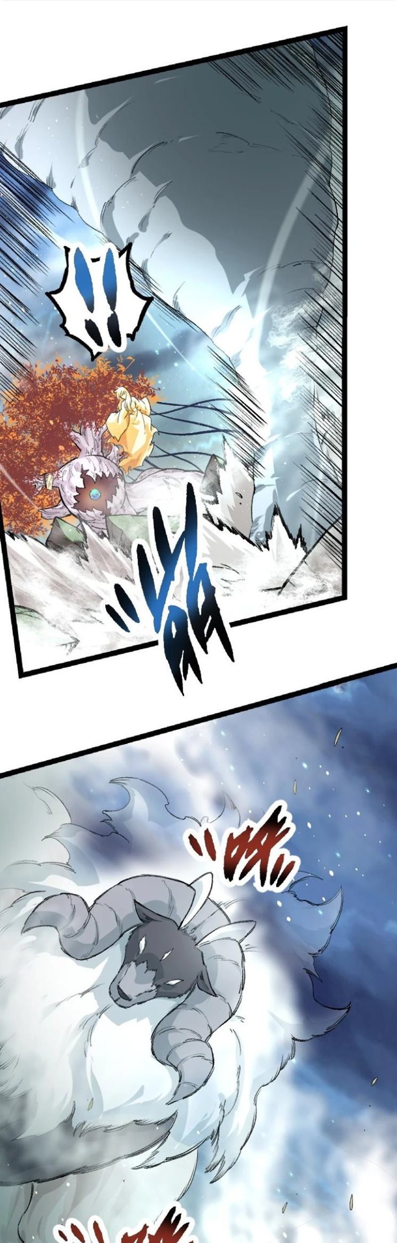 Evolution Begins With A Big Tree Chapter 35 Gambar 56