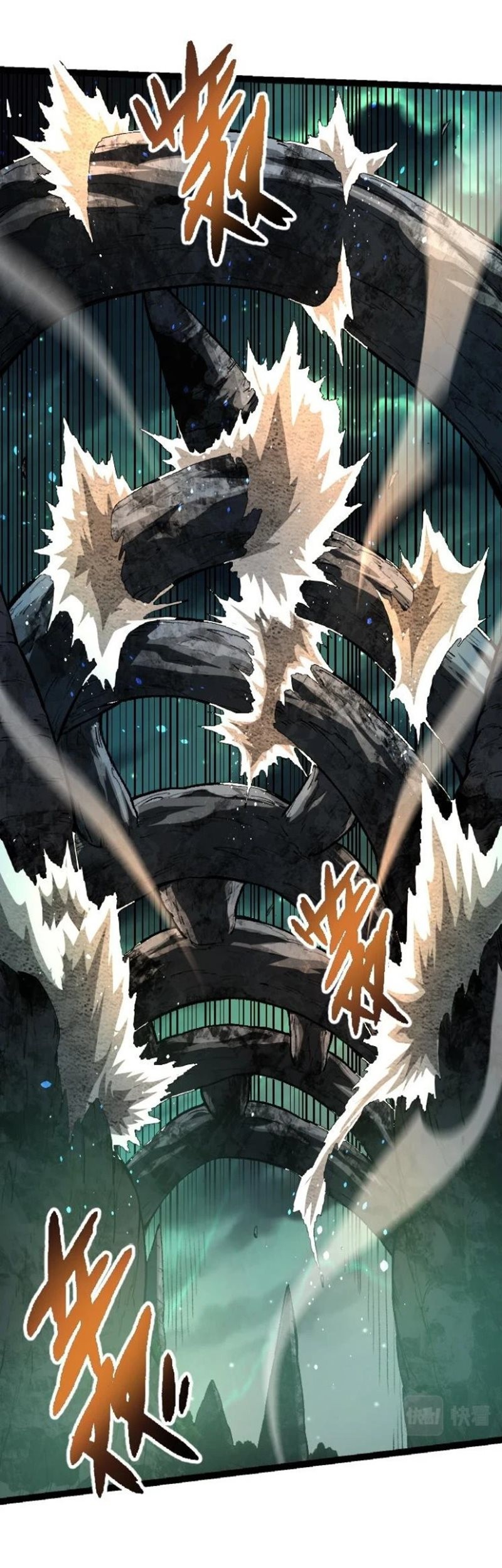 Evolution Begins With A Big Tree Chapter 35 Gambar 49