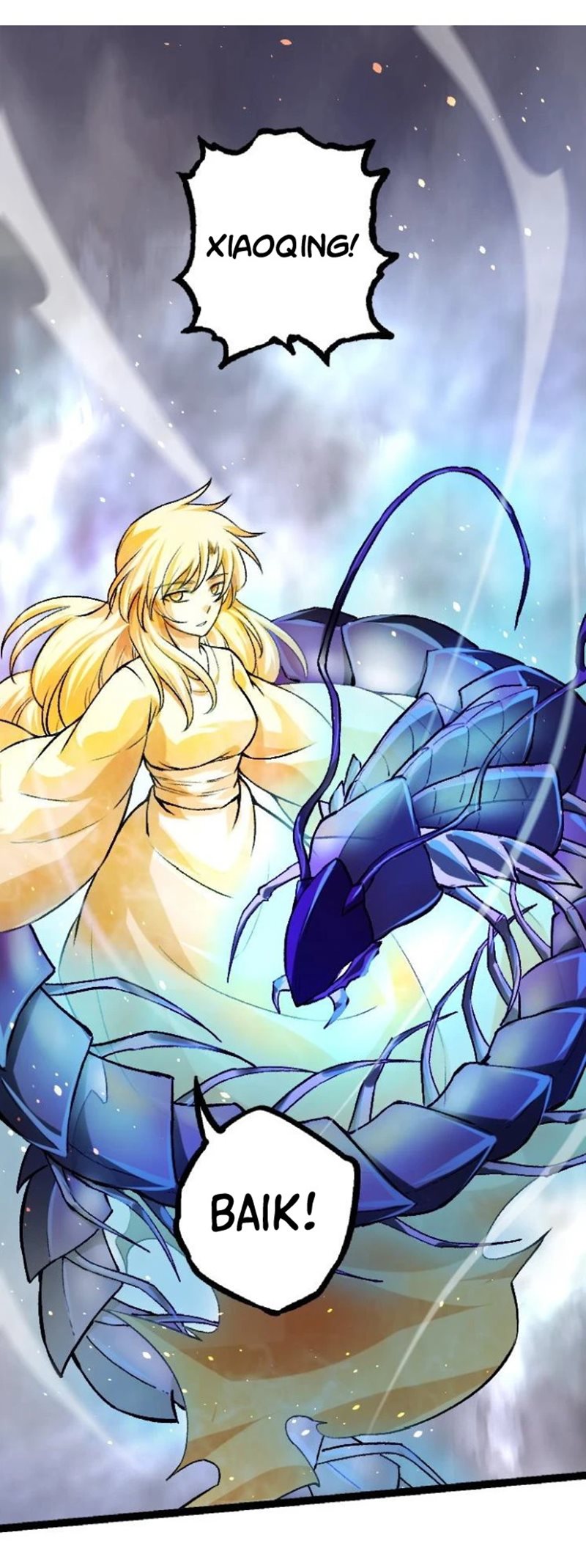 Evolution Begins With A Big Tree Chapter 35 Gambar 52