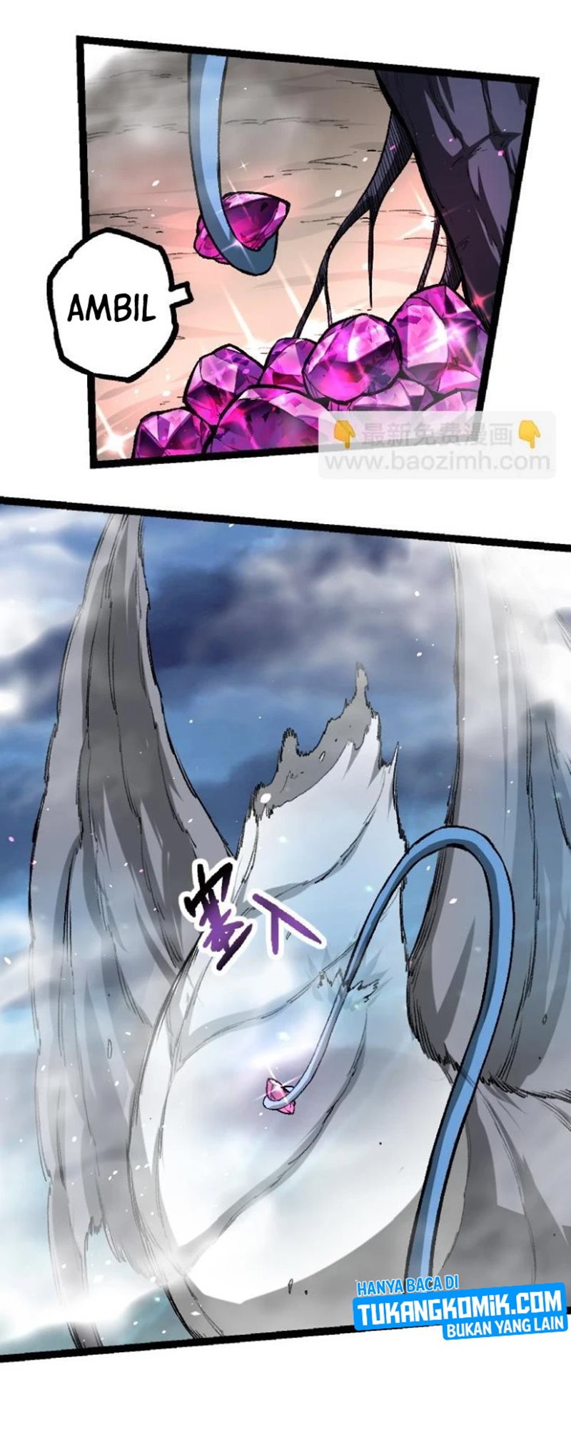 Evolution Begins With A Big Tree Chapter 35 Gambar 68