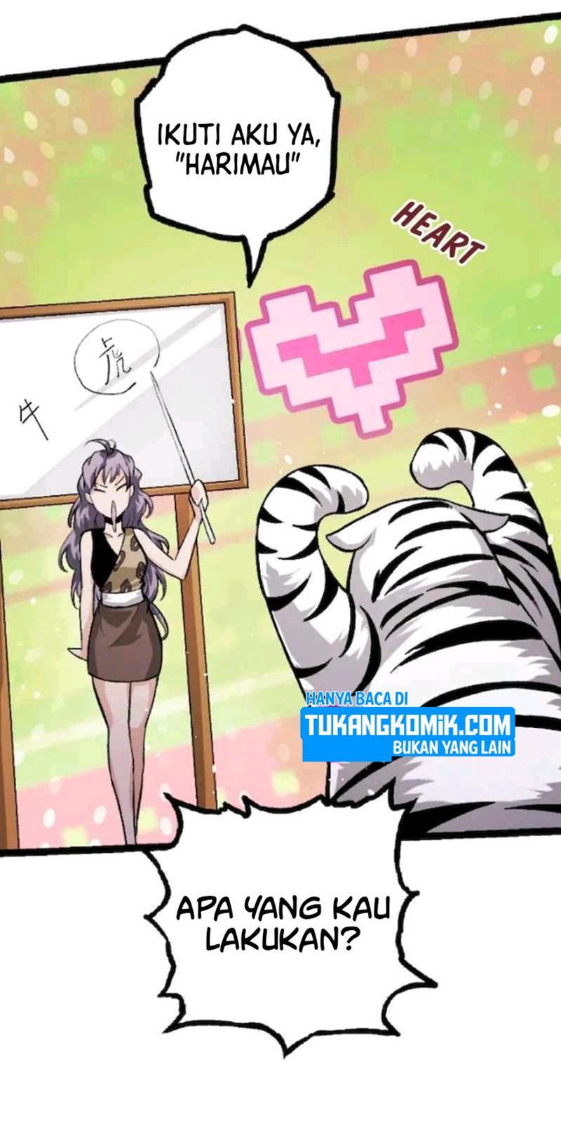 Evolution Begins With A Big Tree Chapter 35 Gambar 5