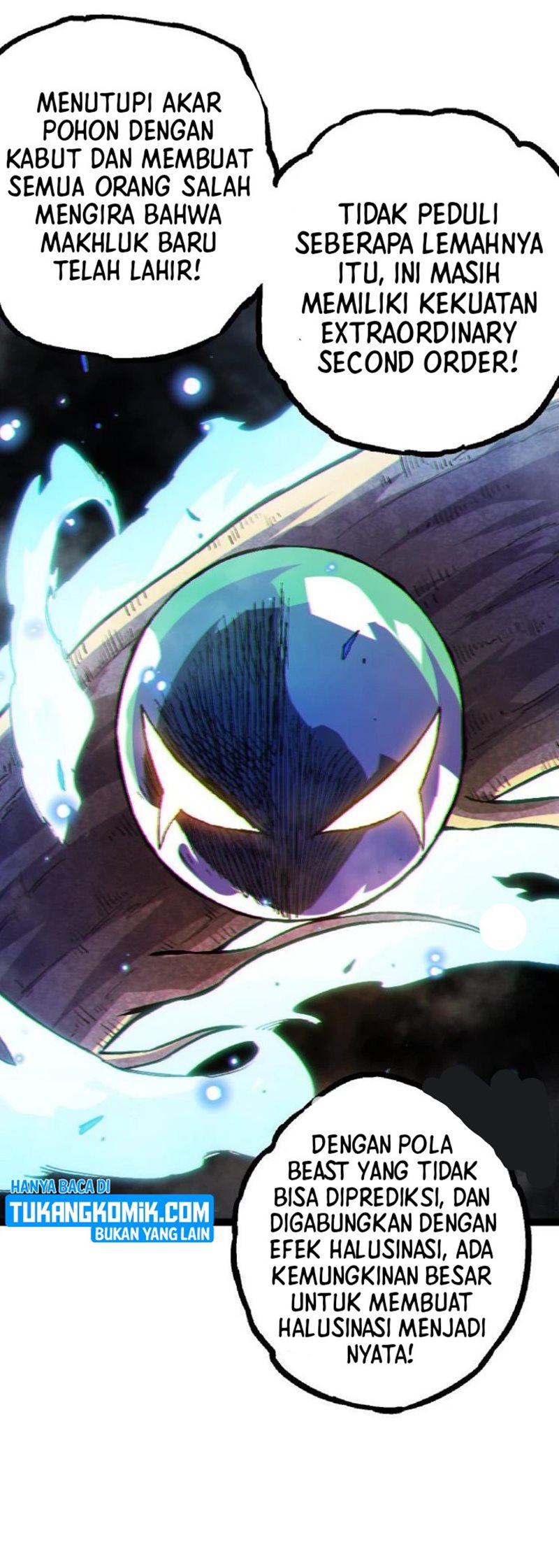 Evolution Begins With A Big Tree Chapter 35 Gambar 62