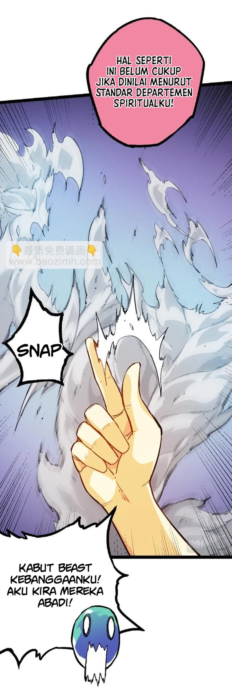 Evolution Begins With A Big Tree Chapter 35 Gambar 64