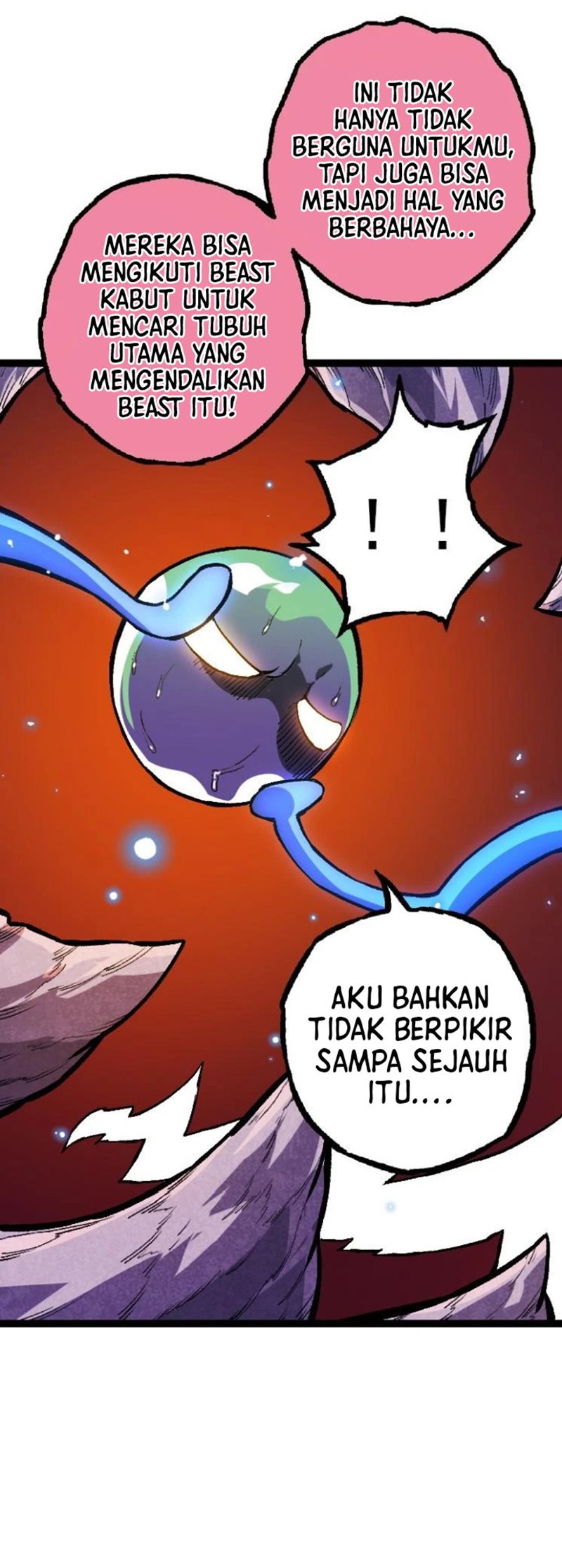 Evolution Begins With A Big Tree Chapter 35 Gambar 65