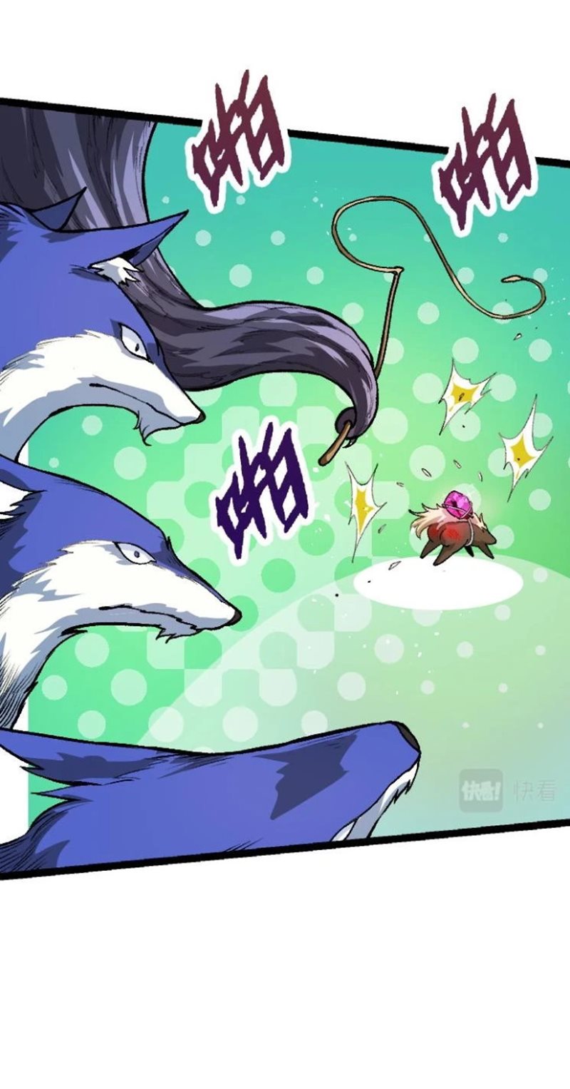 Evolution Begins With A Big Tree Chapter 35 Gambar 9