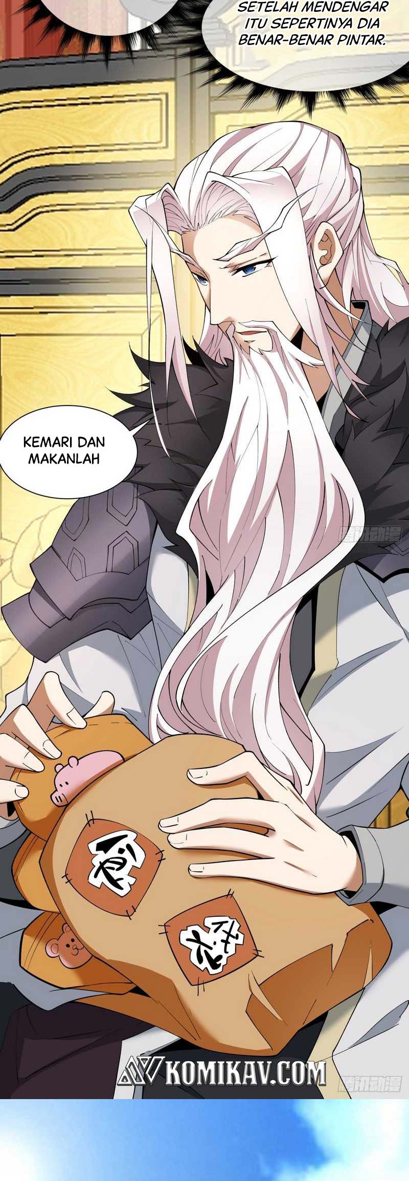 My Disciples Are All Big Villains Chapter 49 Gambar 23