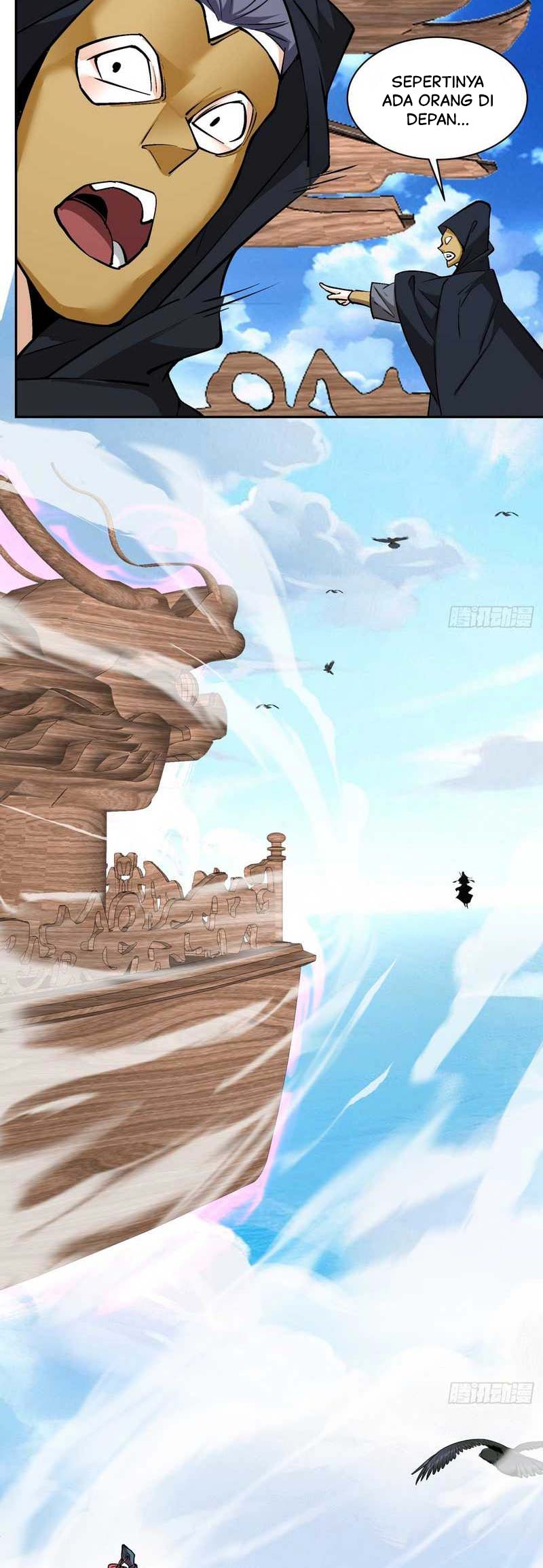 My Disciples Are All Big Villains Chapter 49 Gambar 26